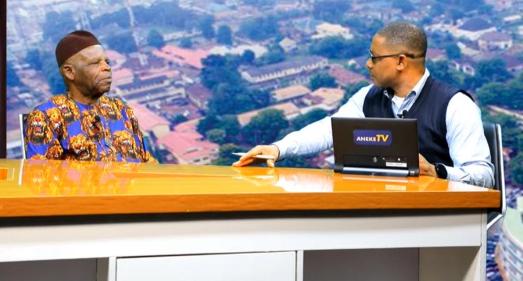 Nigeria: The Road Not Yet Traveled