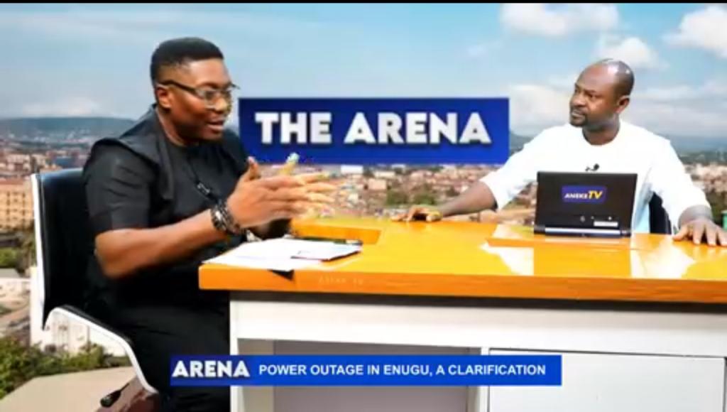 Power Outage In Enugu A Clarification