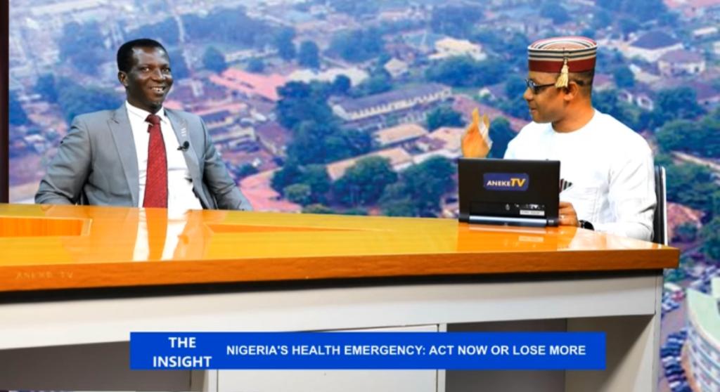 Nigeria’s Health Emergency: Act Now Or Loose