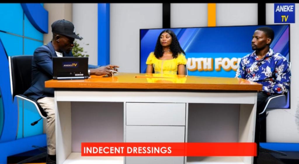 Indecent Dressing