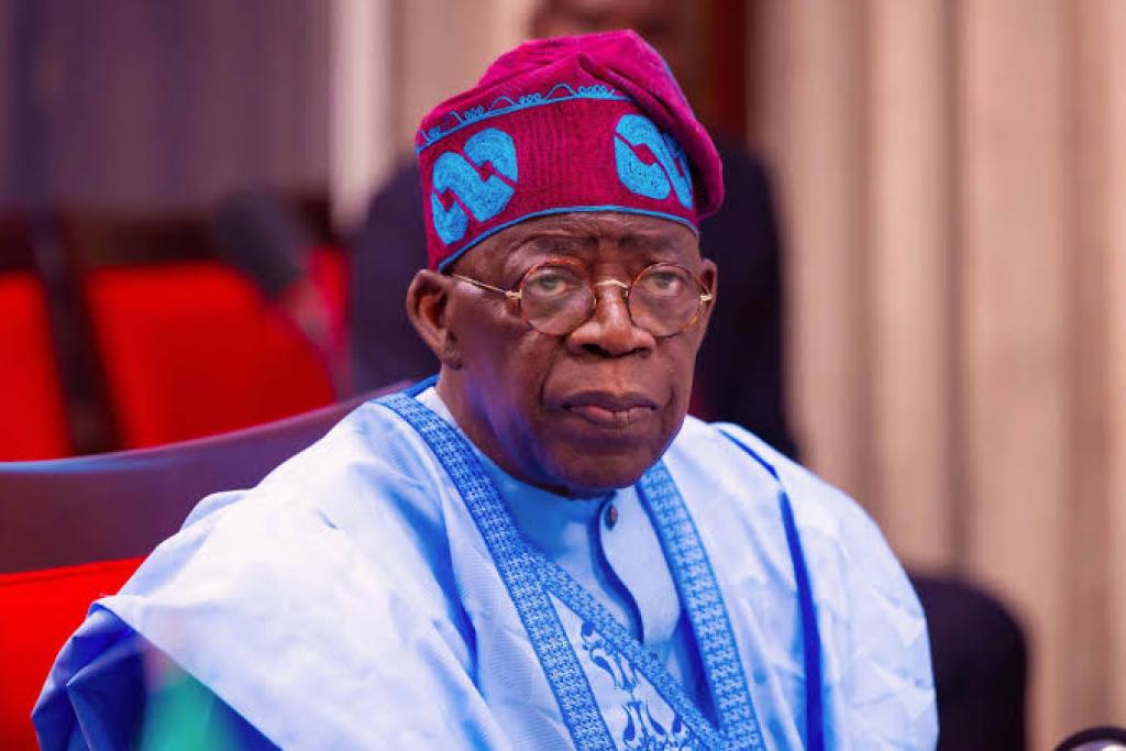 Tinubu seeks Senate approval of N1.15trn domestic loan