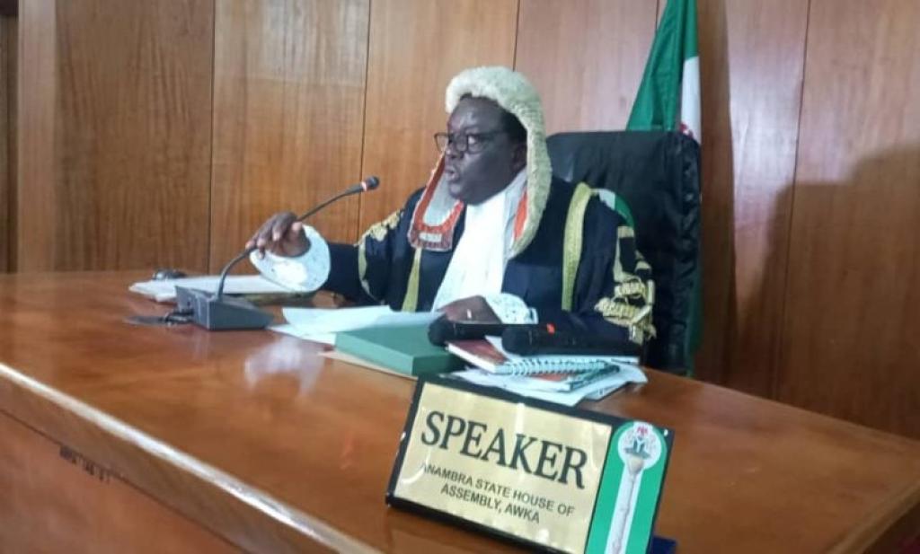 Anambra 2025: Soludo’s re-election a collective responsibility – Speaker