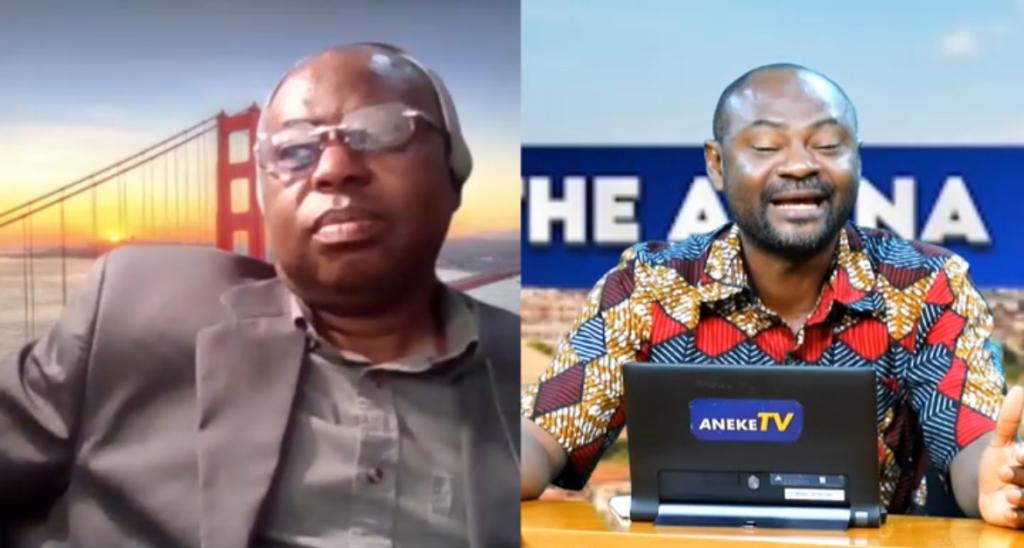 Crisis Rocking The PDP