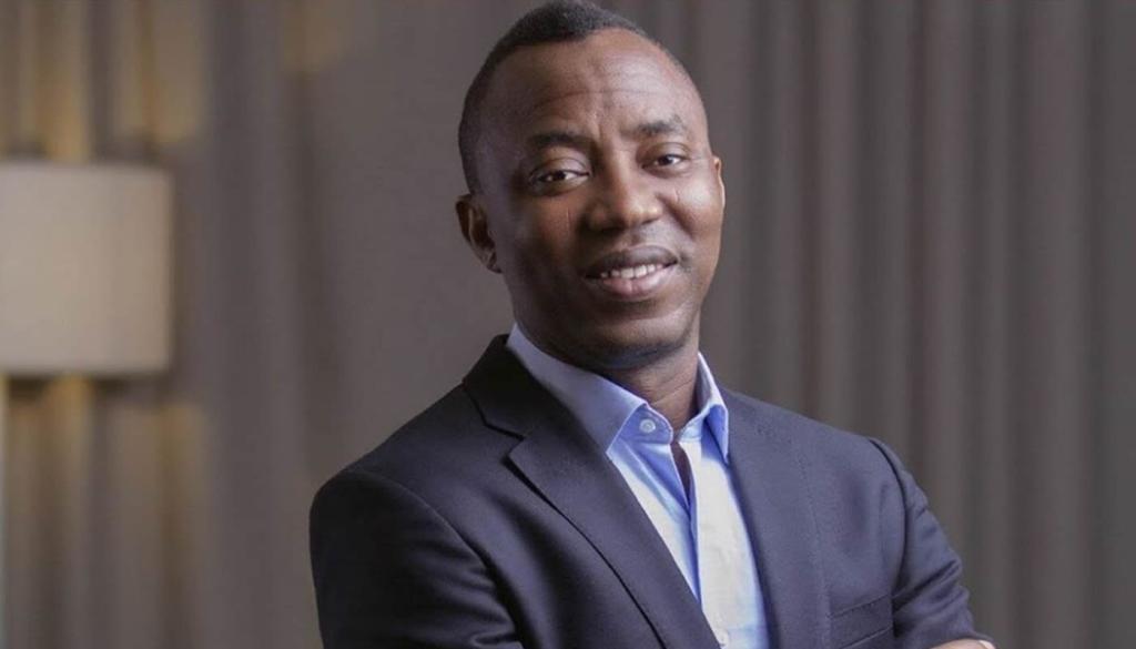 Sowore remains wanted – Lagos CP