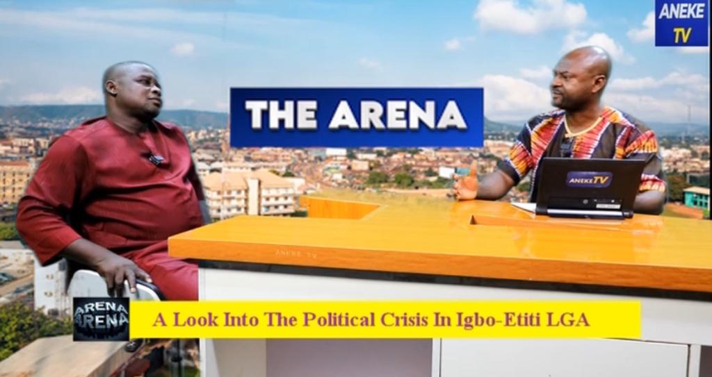 A Look Into The Political Crisis In Igbo-Etiti LGA