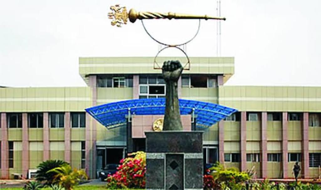Benue Assembly suspends 2 former principal officers for gross misconduct