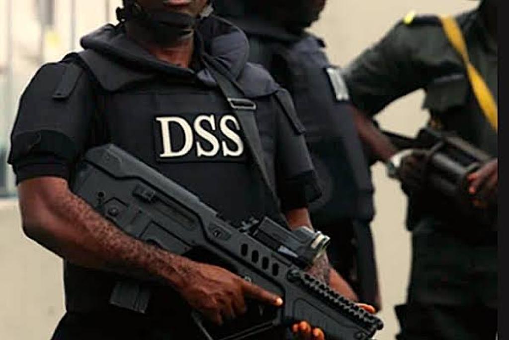 DSS files charge against man for allegedly calling for coup