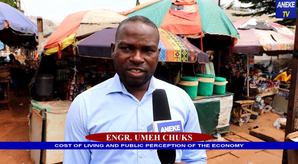 Cost Of Living And Public Perception Of The Economy