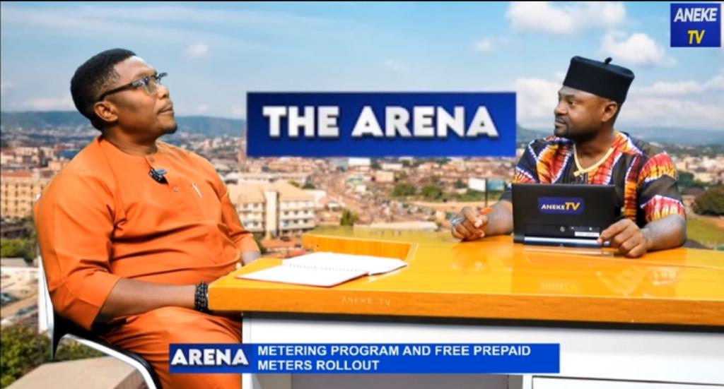 Metering Program And Free Prepaid Meters Rollout