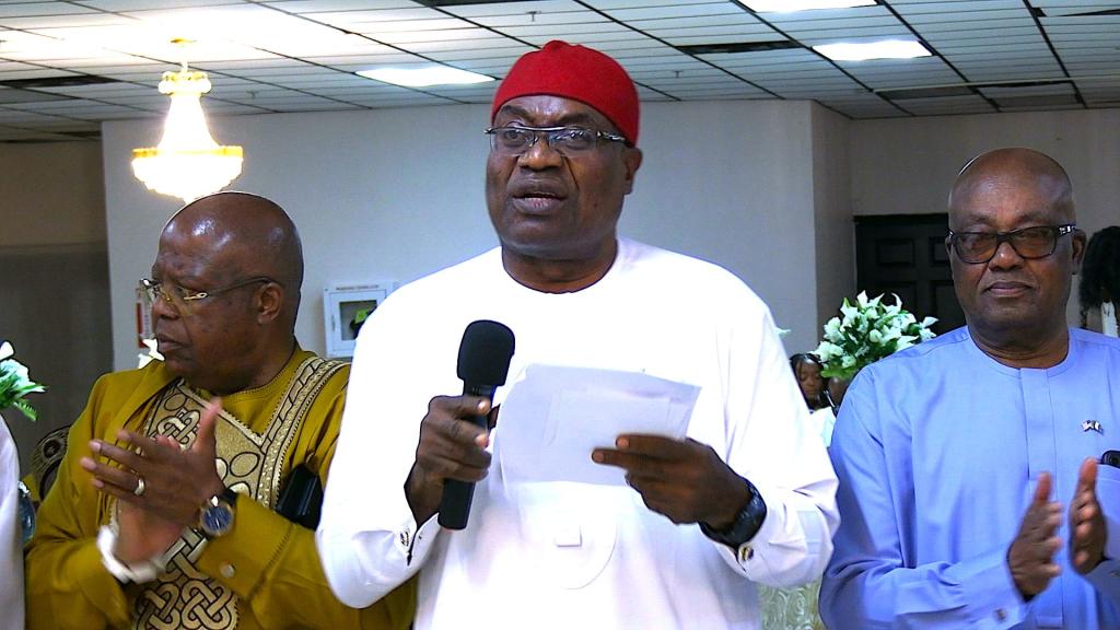 US based Nigerian, Egbo tasks governments on genuine commitment to fight insecurity