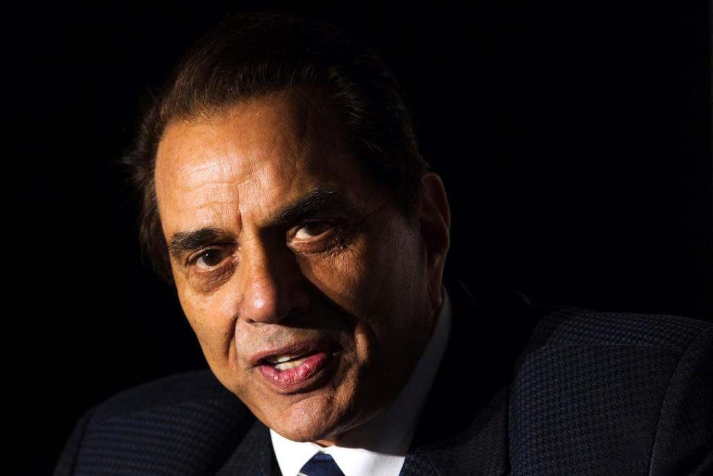 Dharmendra Mumbai (India) dies at 89