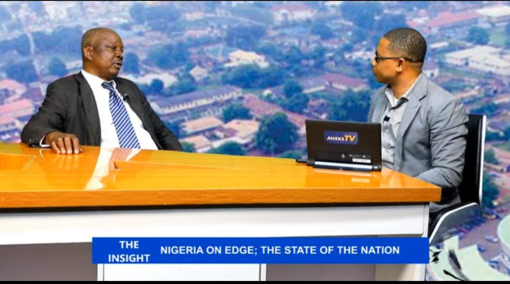 Nigeria On Edge: The State Of The Nation