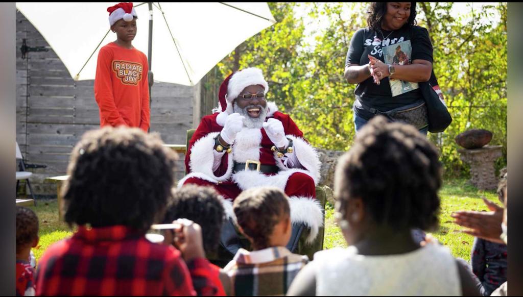 Aneke Tv Christmas Party For Kids