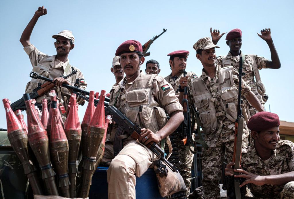 Militia killed more than 1,000 civilians in Sudan within 3 days – UN