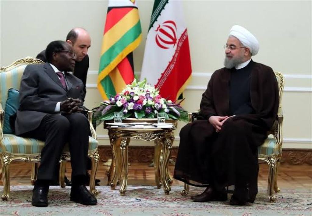 BRICS: Zimbabwe, Iran to review cooperation roadmap