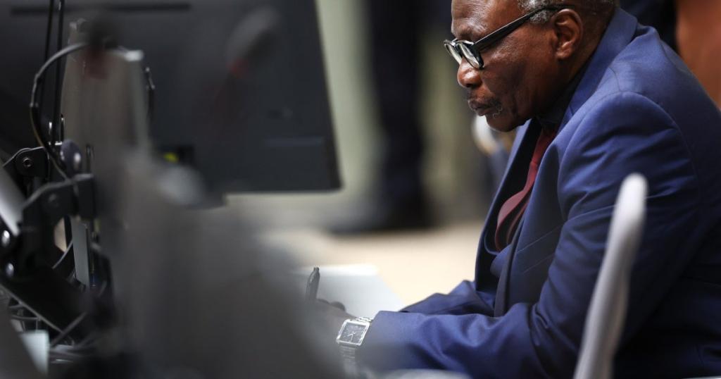 Darfur Janjaweed militia leader sentenced to 20 years in prison