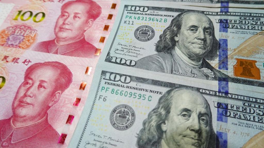 Yuan weakens to 7.0773 against dollar