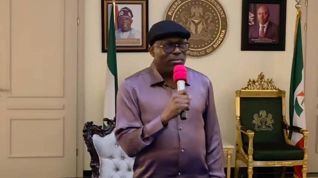 Fubara announces defection to APC